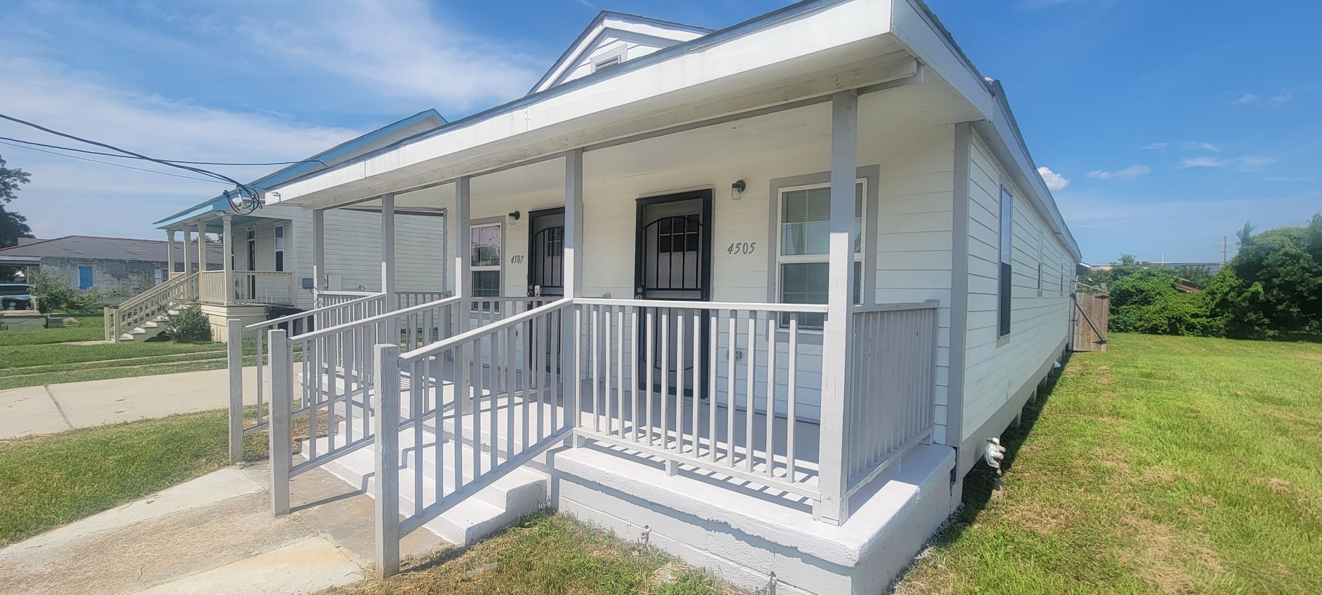 New Orleans Apartment: 4505 - 07 Dale St