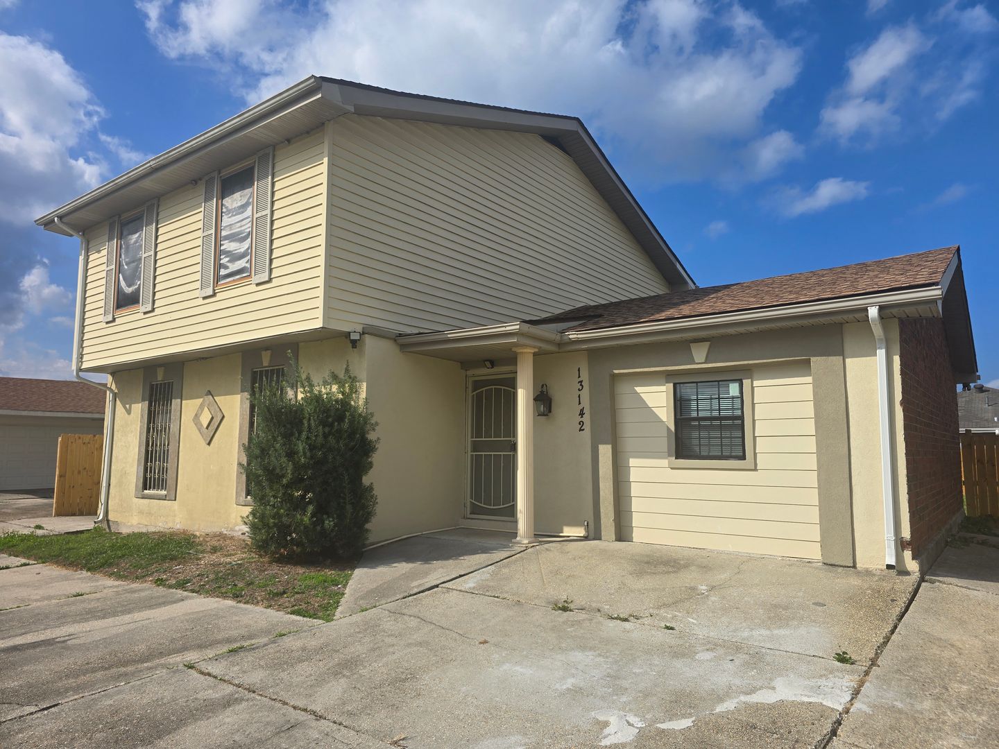 New Orleans House: 13142 Chateau Court