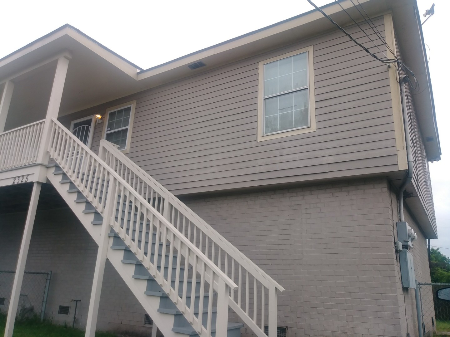 New Orleans Apartment: 2325-2327 Winthrop St