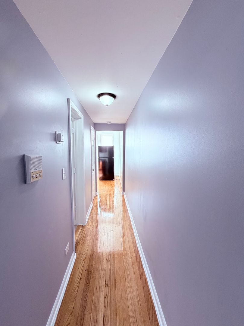 Chicago Apartment: 6400 South Fairfield Avenue