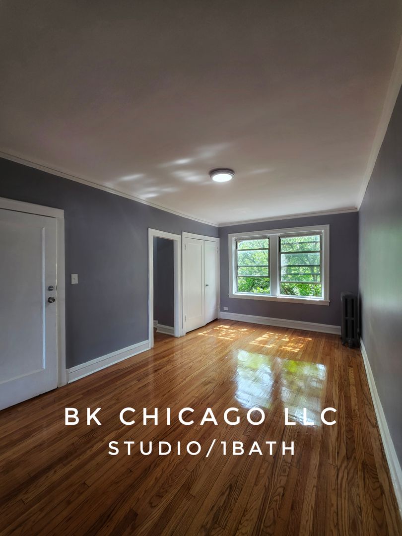 Chicago Apartment: 6957 South Michigan Avenue