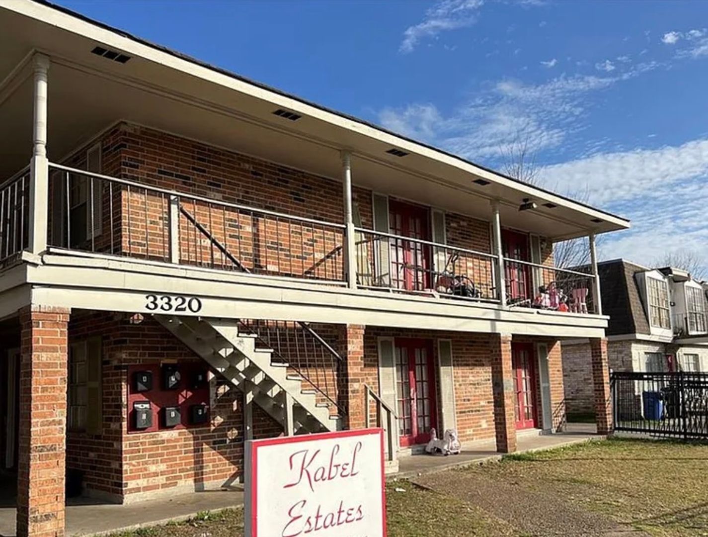 New Orleans Apartment: 3310-3320 Kabel Drive