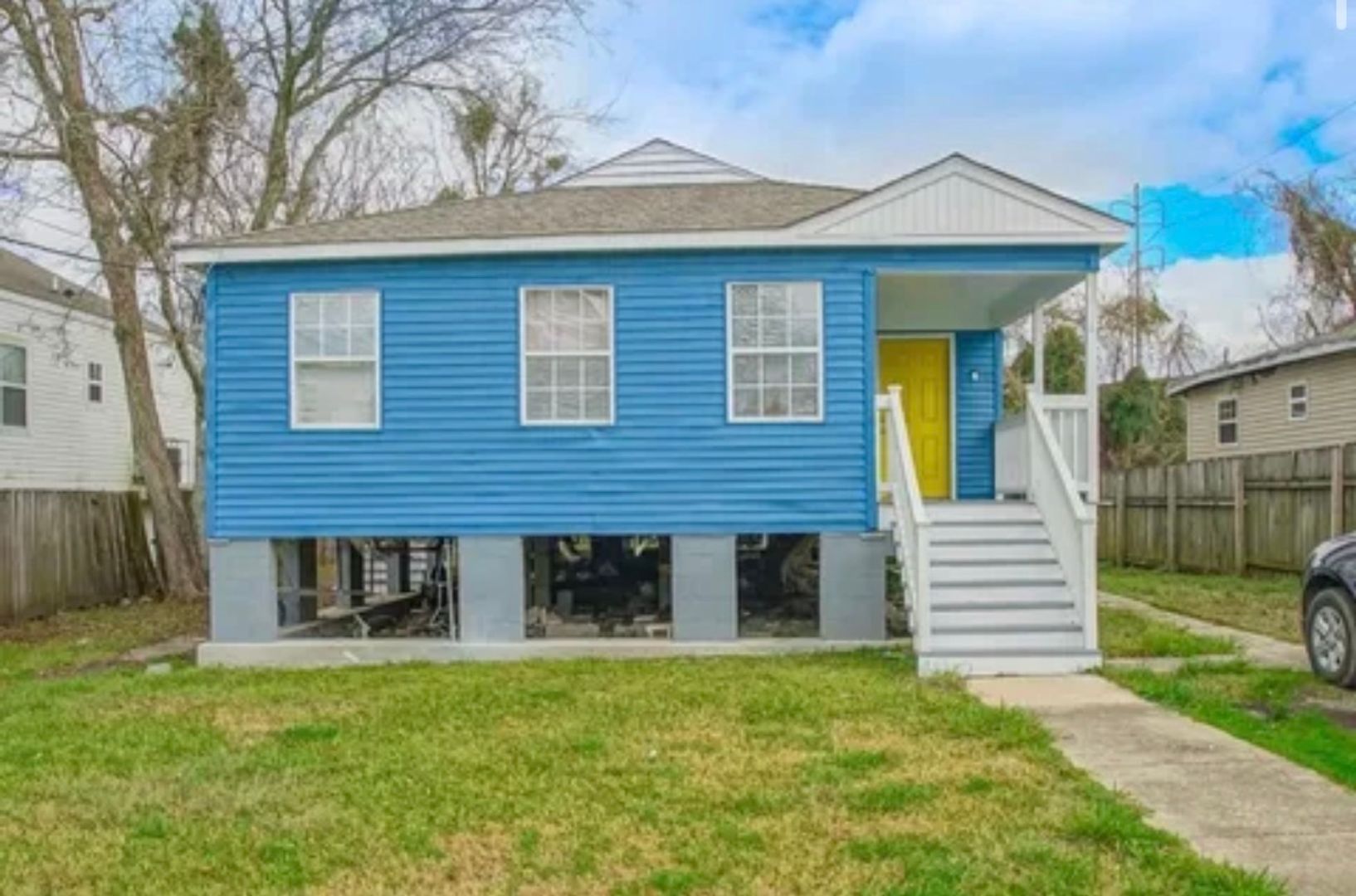 New Orleans Apartment: 3017-3019 Music Street