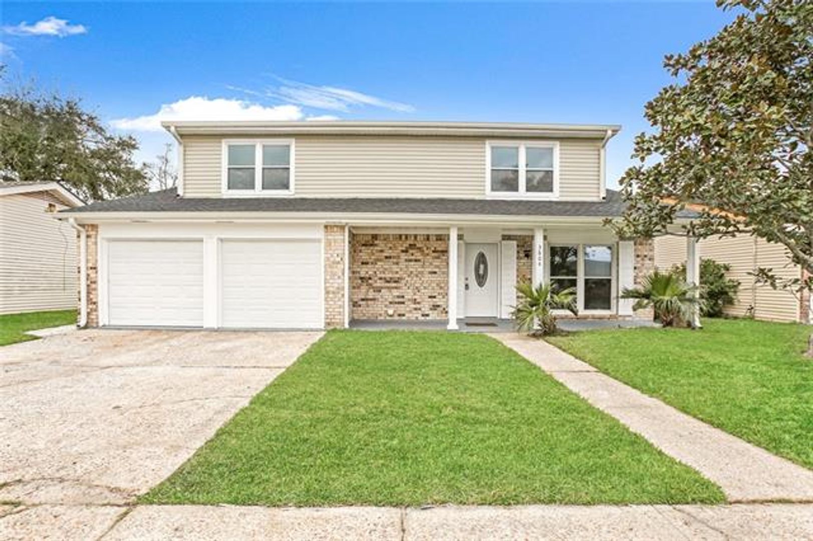 Harvey House: 3804 Birchfield Drive