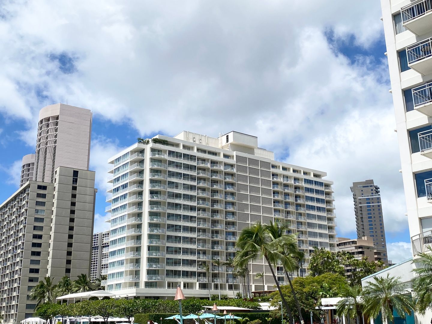 Honolulu Condo: 1765 Ala Moana Blvd