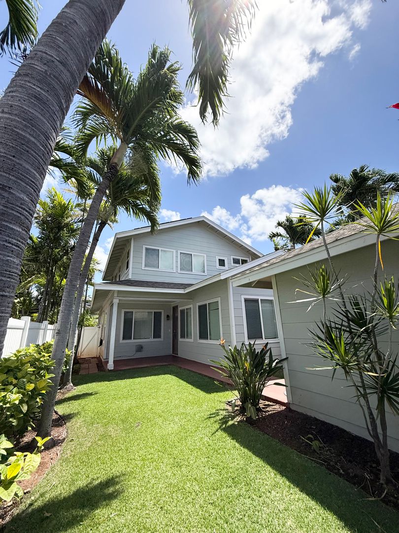 Ewa Beach House: 91-1014 Kai Lea Street