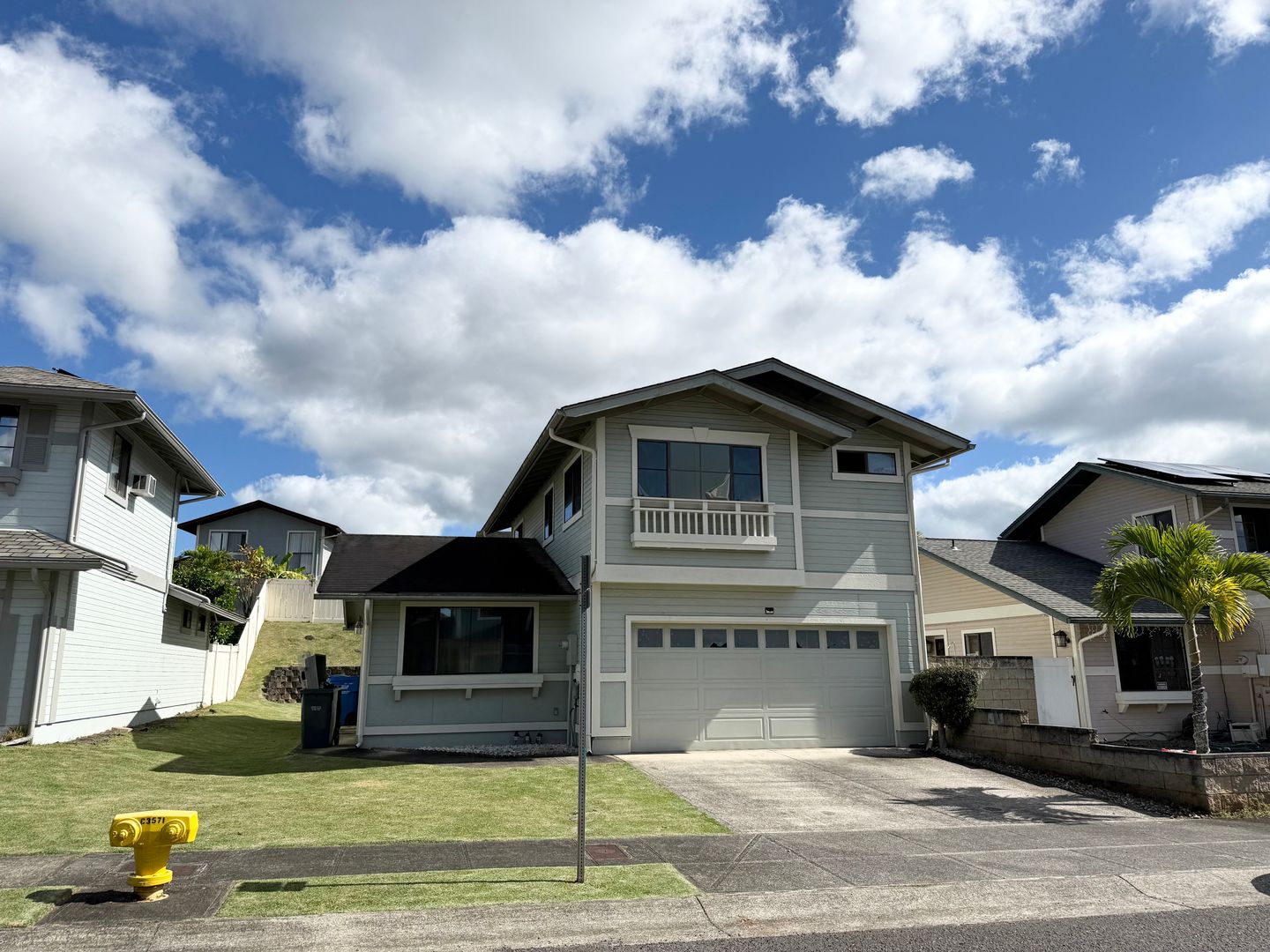 Mililani House: 95-214 Paehia Place