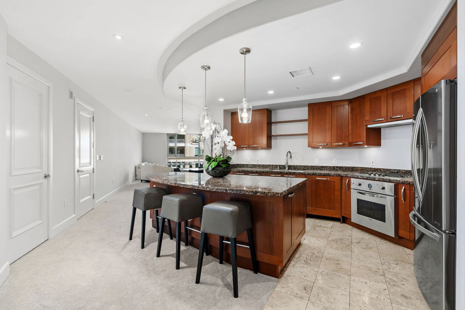 Irvine House: 5042 Scholarship