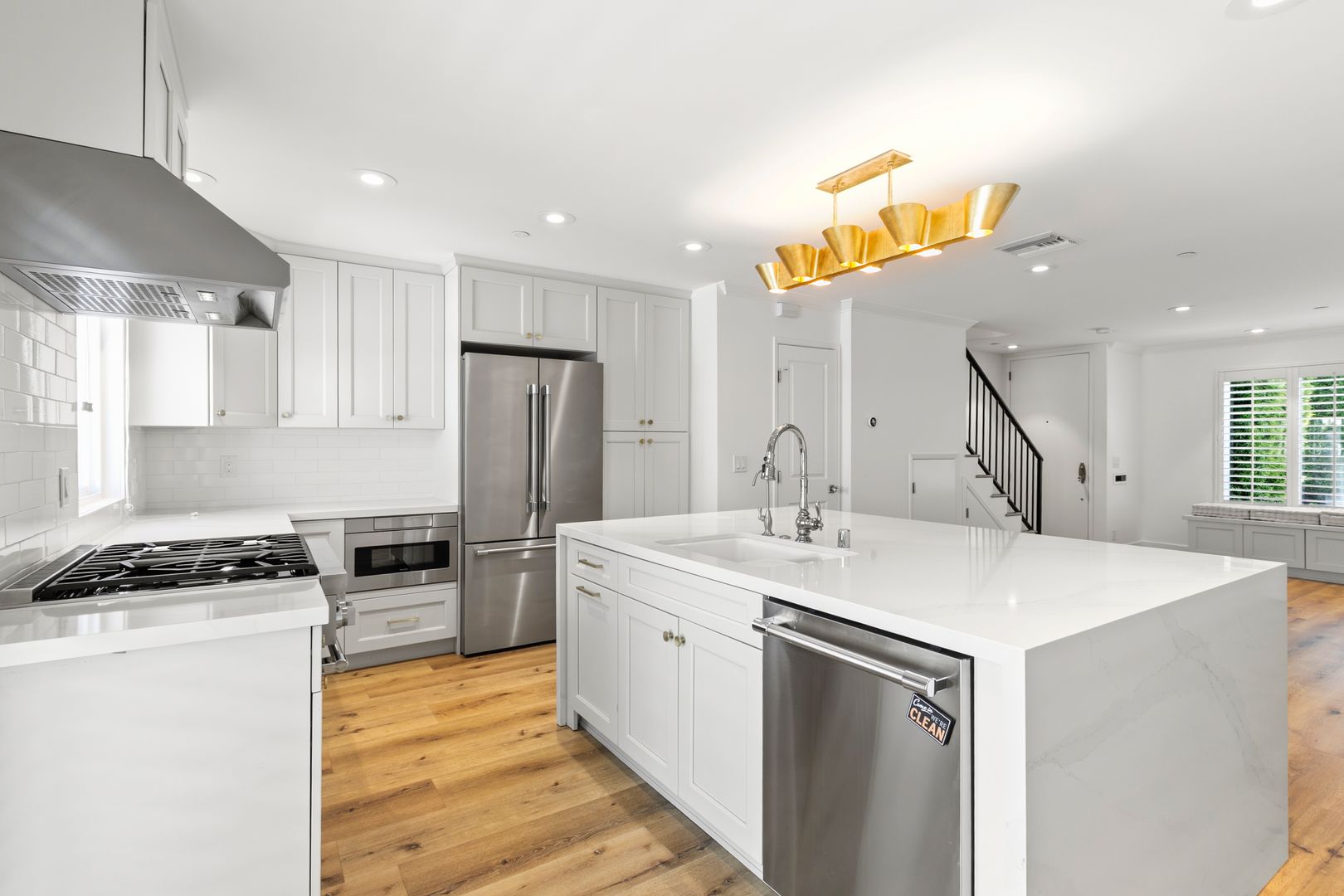 Newport Beach Townhome: 1063 Dover Drive