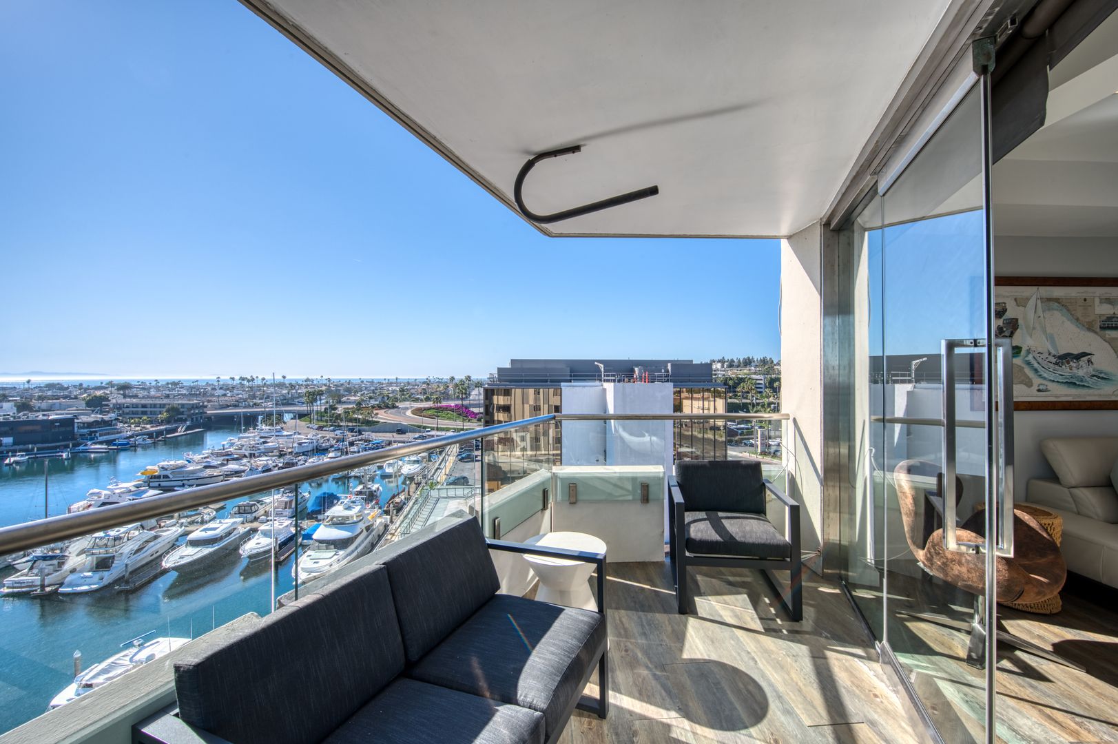 Newport Beach Condo: 3121 Coast Hwy. 7D