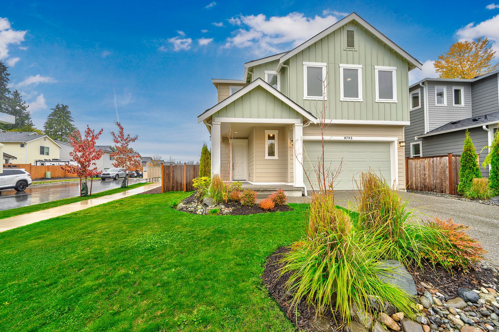 Marysville House: 8793 75th Place NE