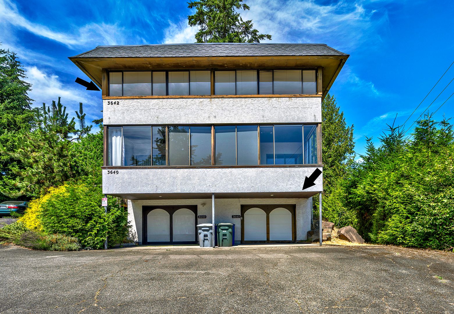 Lake Forest Park House: 3642 NE 155th St