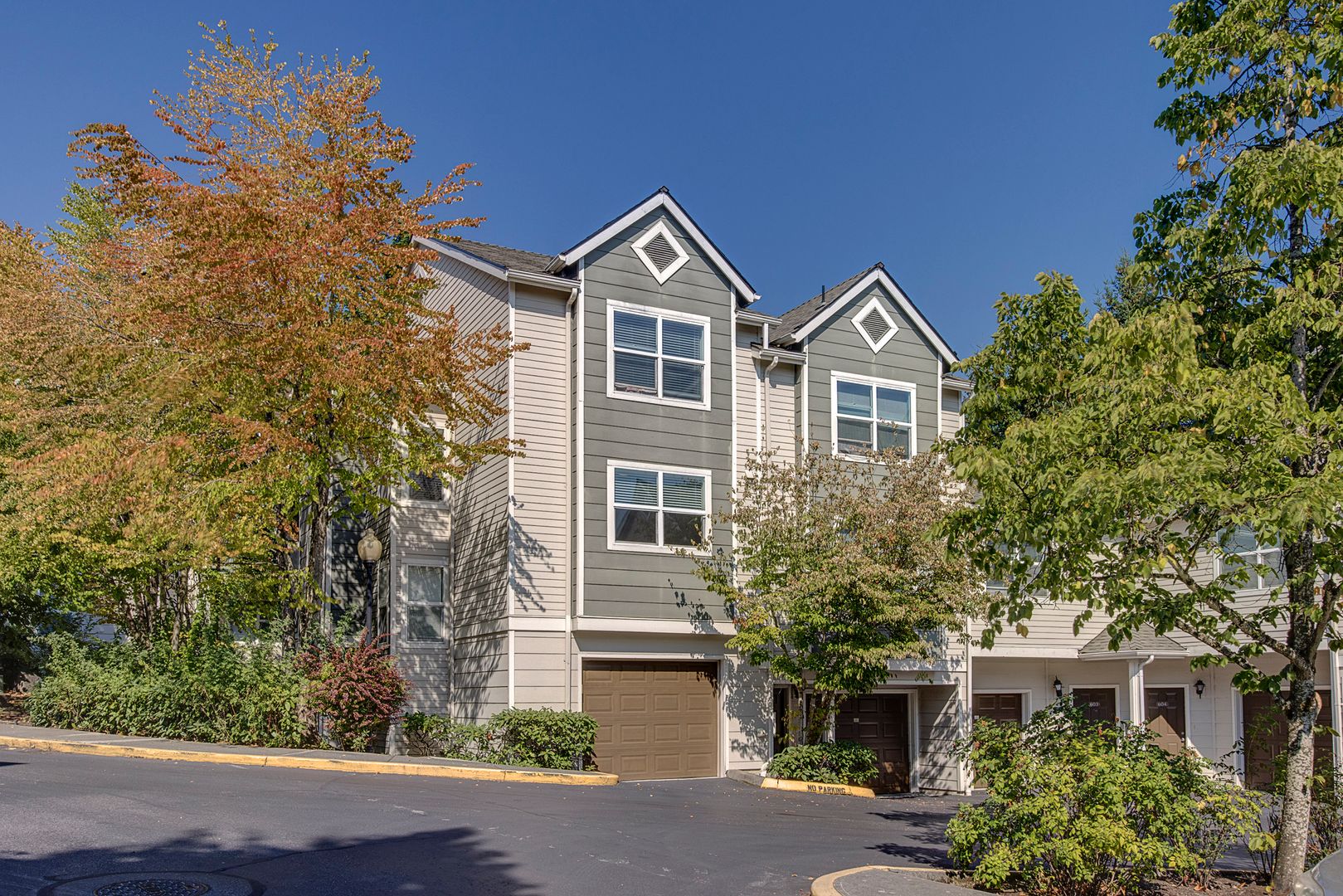 Lynnwood Townhome: 3116 164th St SW #601