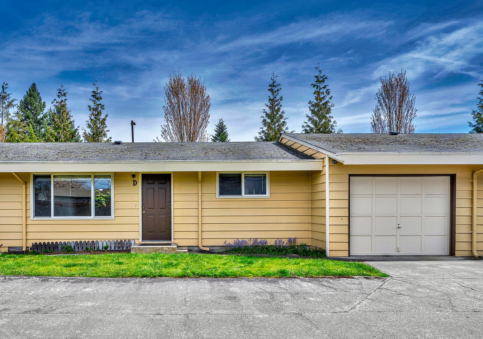 Marysville Apartment: 1807 Grove St