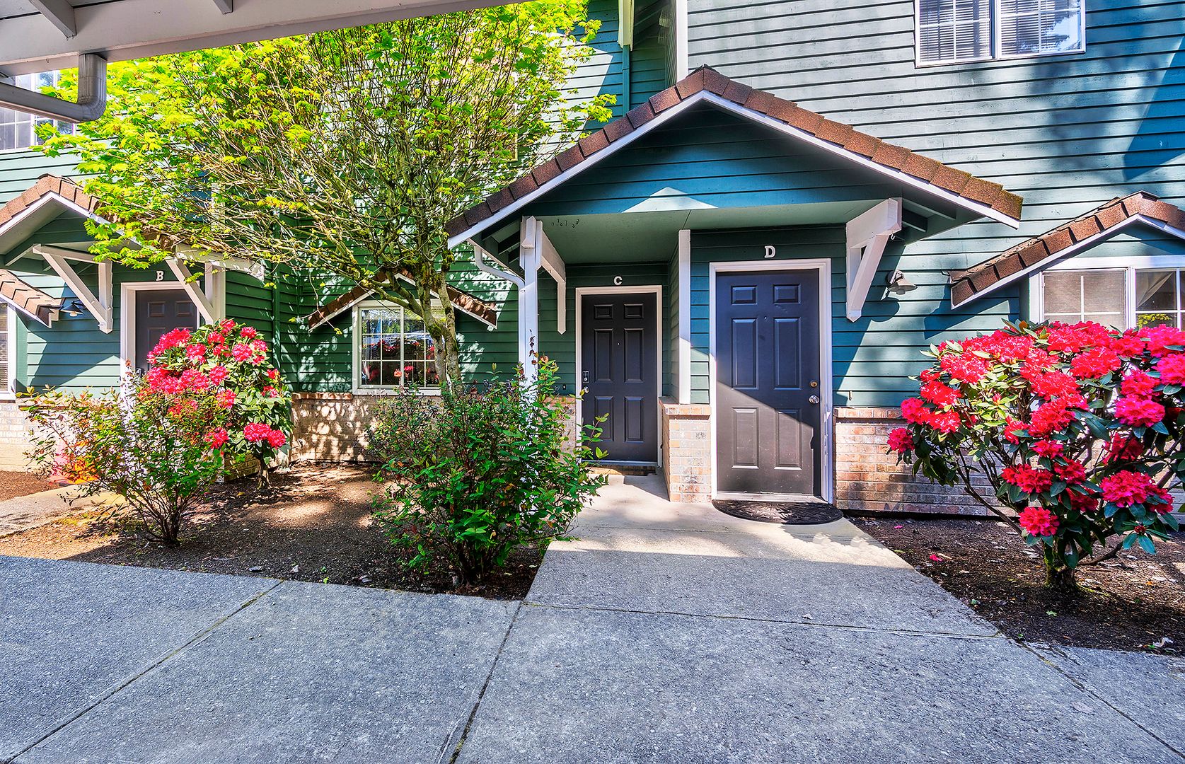 Edmonds Townhome: 8104 238th St SW C