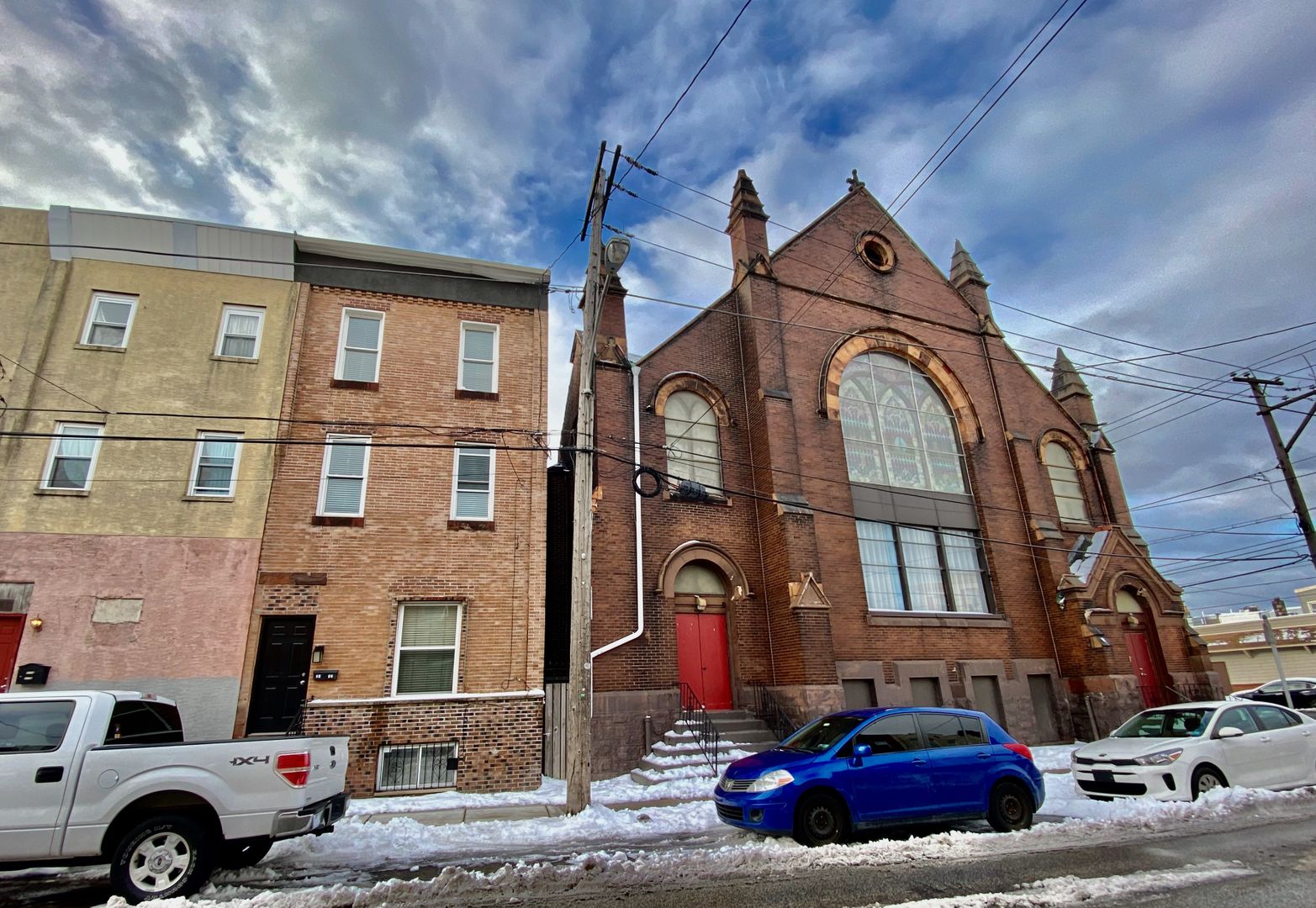 Philadelphia Apartment: 2112 S. 3rd St