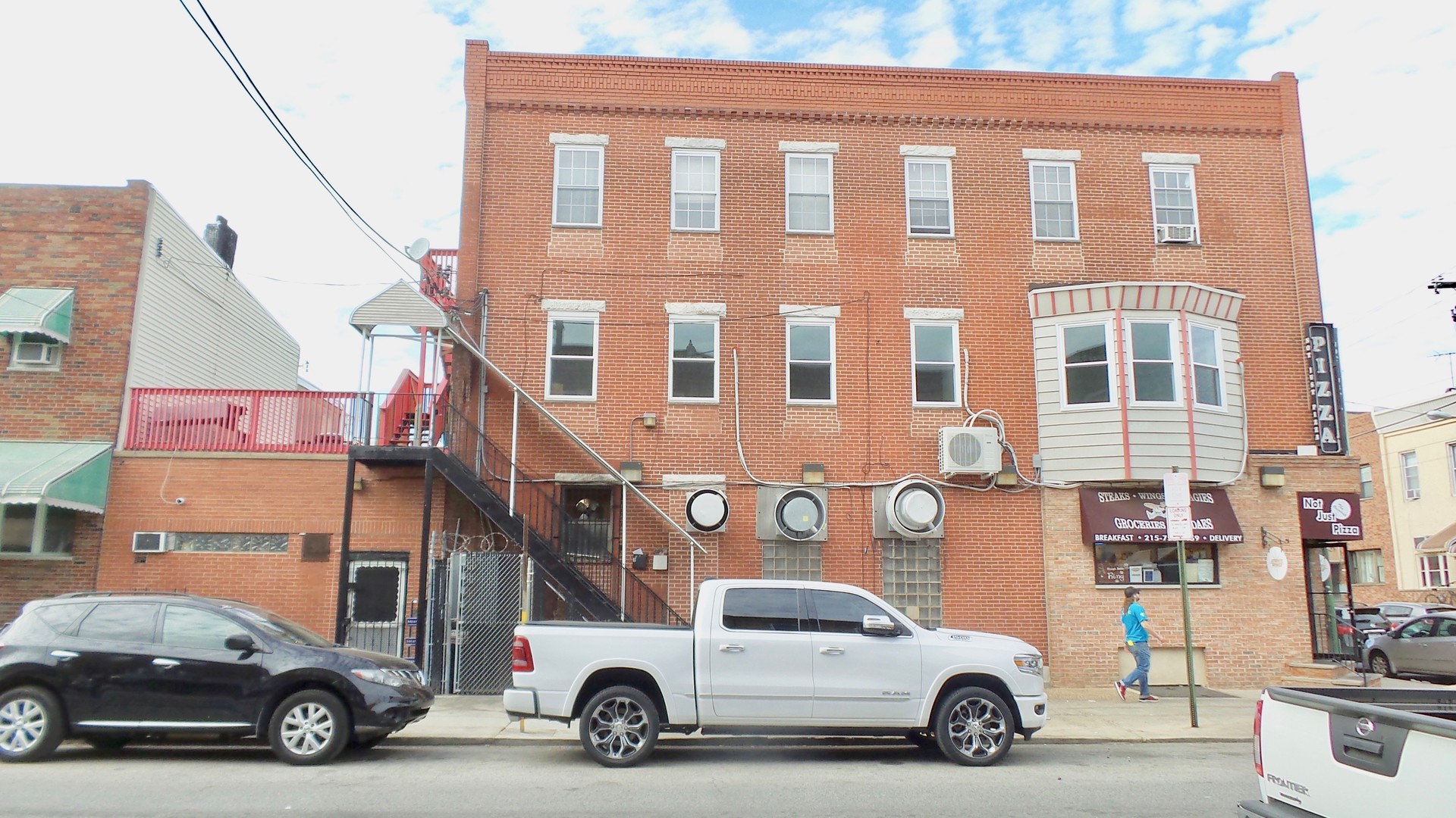 Philadelphia Apartment: 2240 S. 11th Street