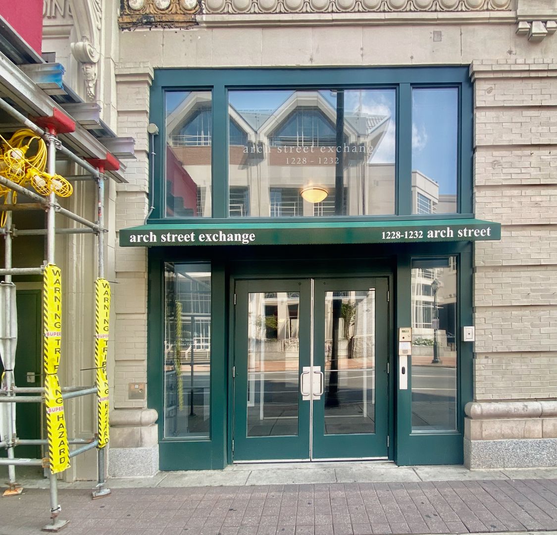 PHILADELPHIA House: 1230 ARCH ST