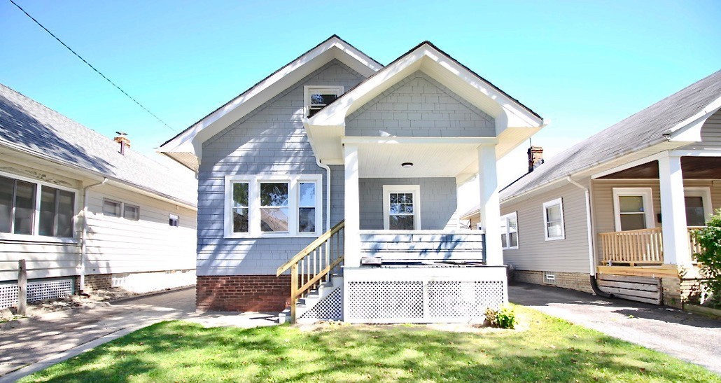 Cleveland House: 3517 W. 119th Street