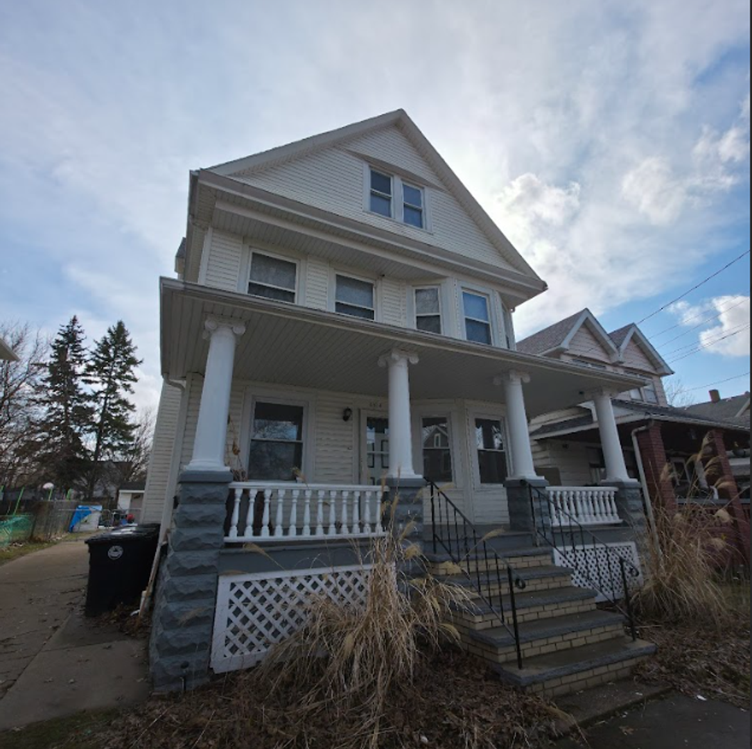 Cleveland Apartment: 6514 Gertrude Avenue