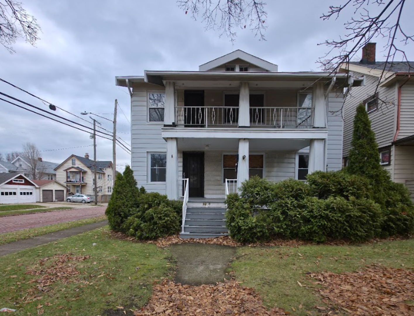 Cleveland Apartment: 3219 W 114th Street