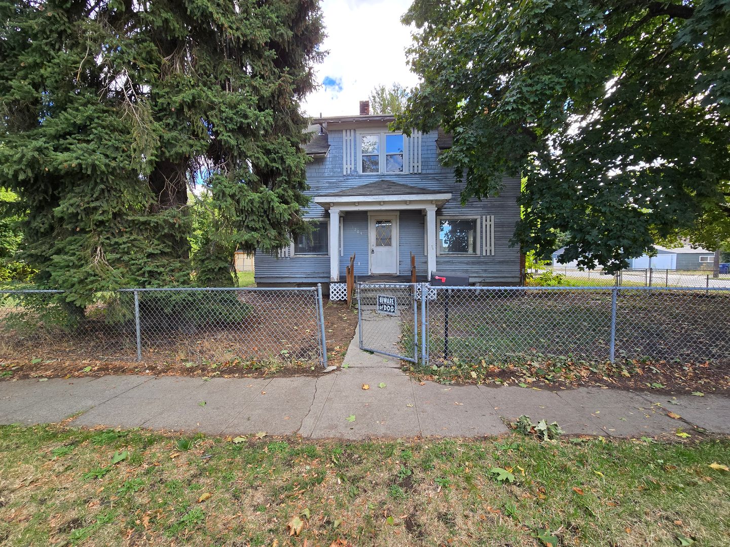 Coeur D' Alene House: 1204 N 5th St