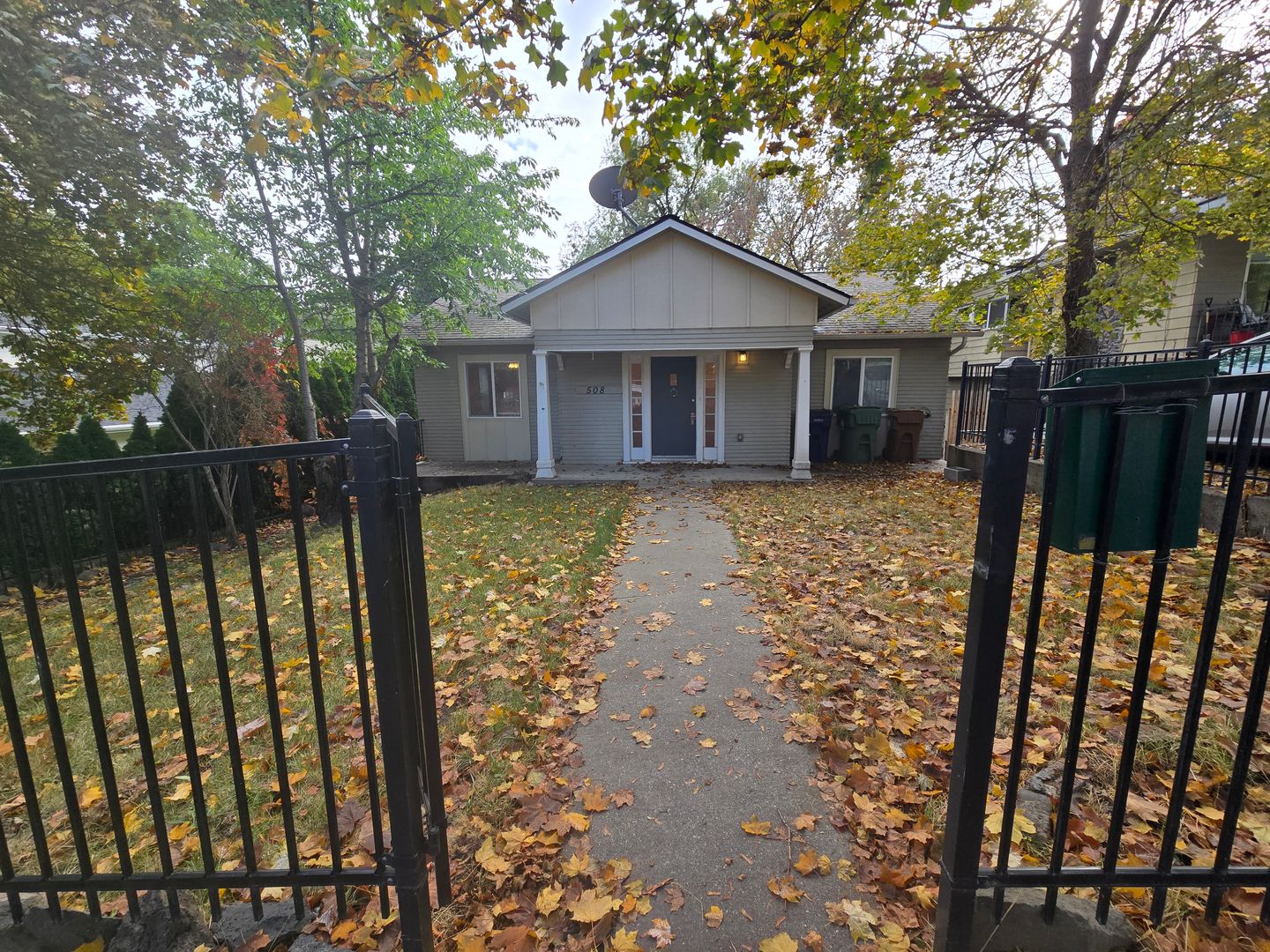 Spokane House: 508 E 19th Ave