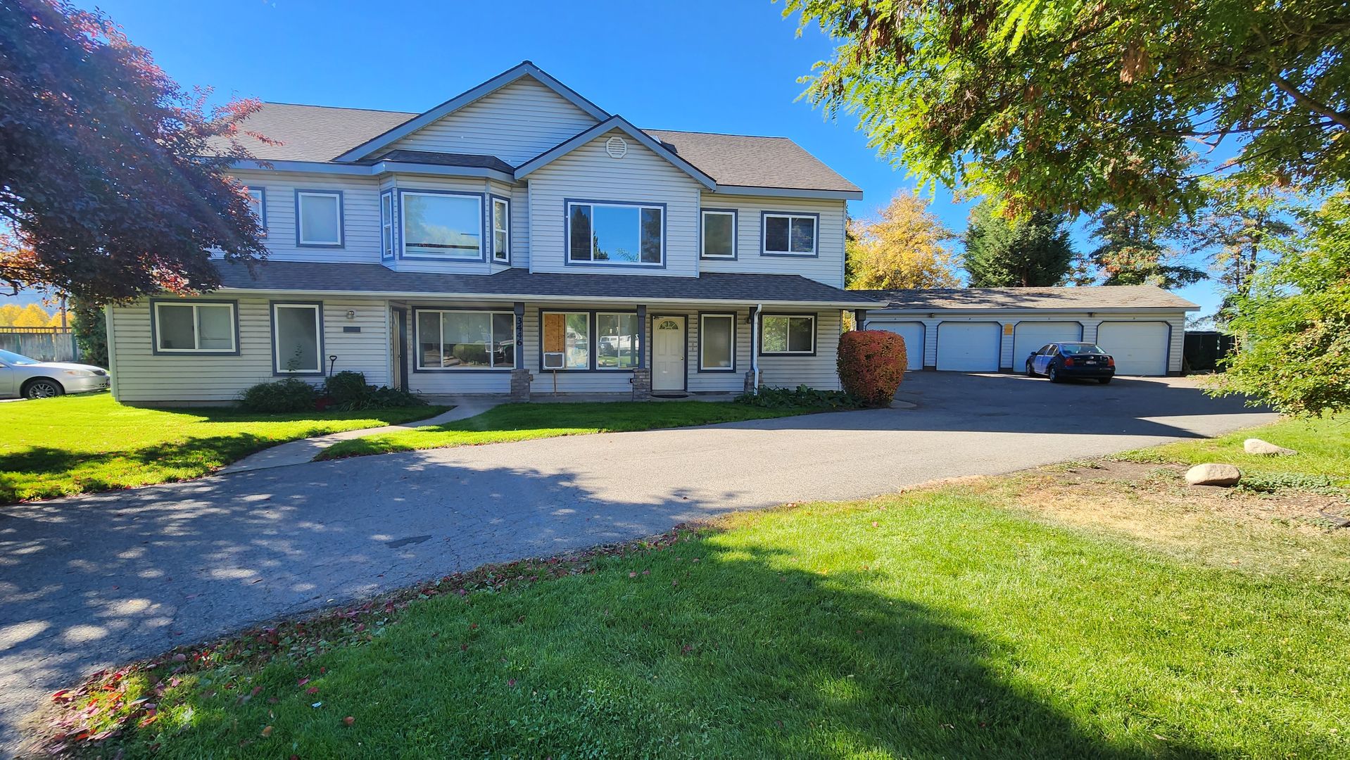 Post Falls Apartment: 3446 Lilac Court Units A-D