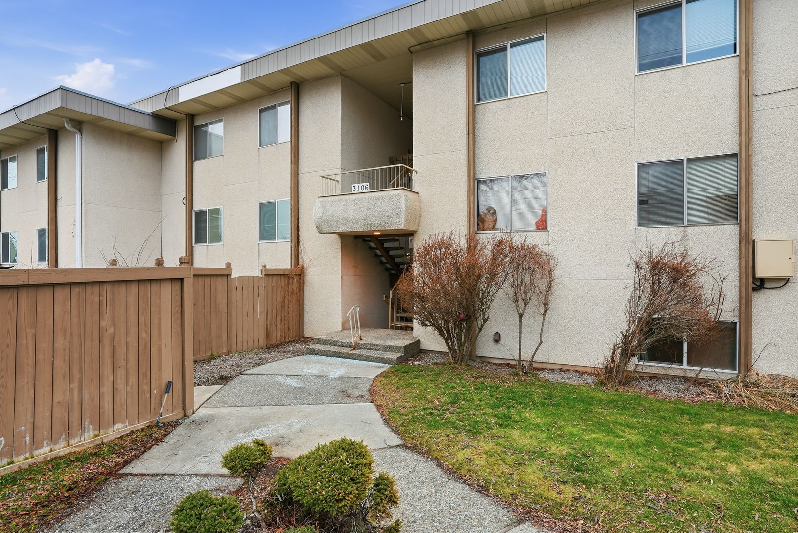 Spokane Apartment: 3102 E 27th Ave