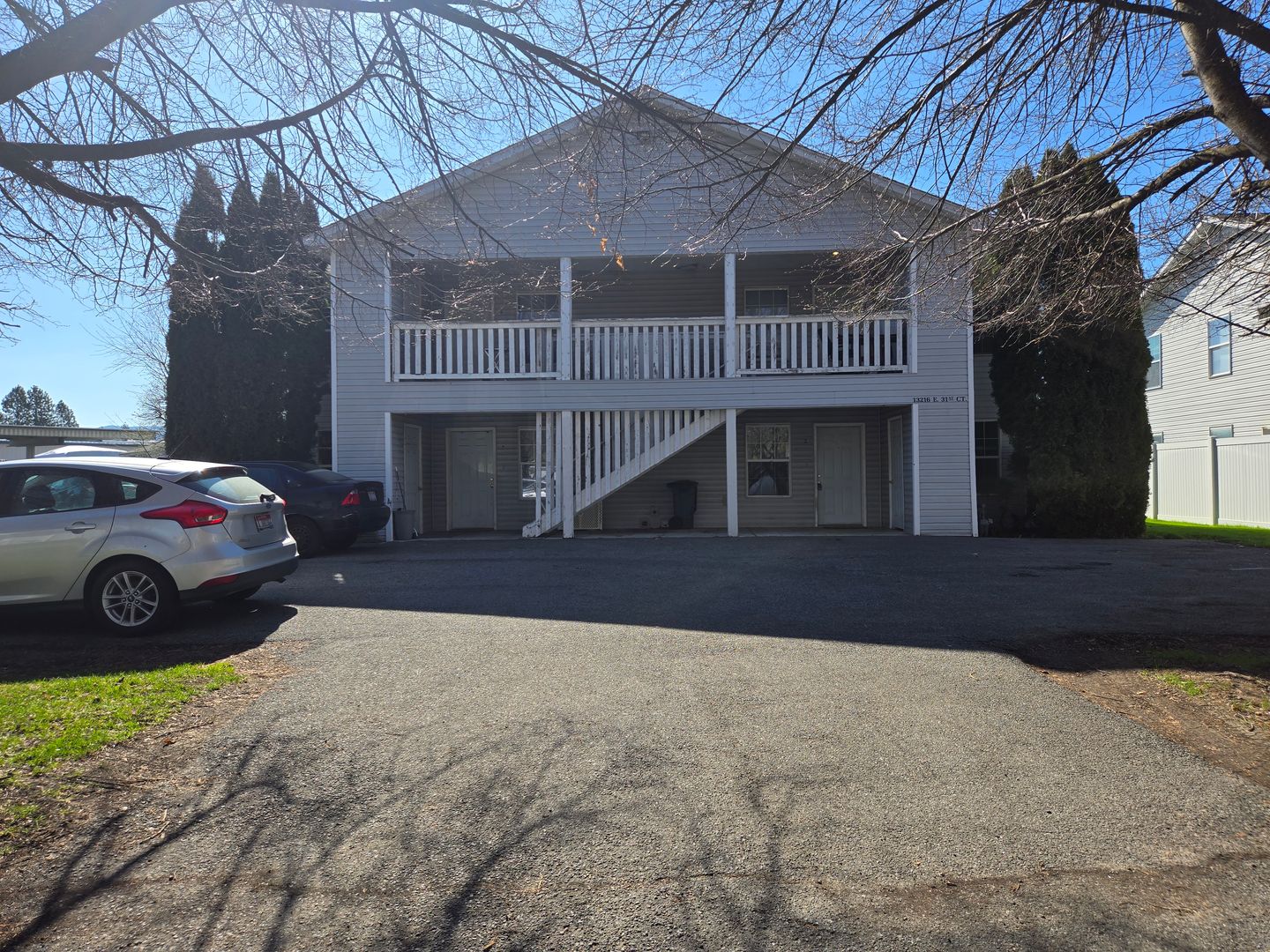 Spokane Valley Apartment: 13216 E 31st Ct