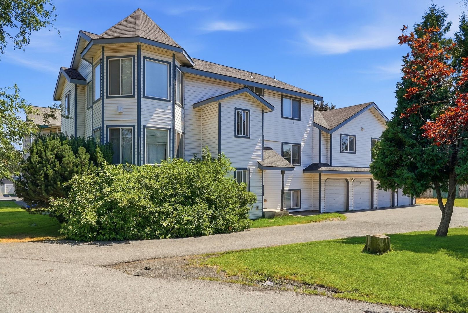 Post Falls Apartment: 3442 W Lilac Ct Units A-D