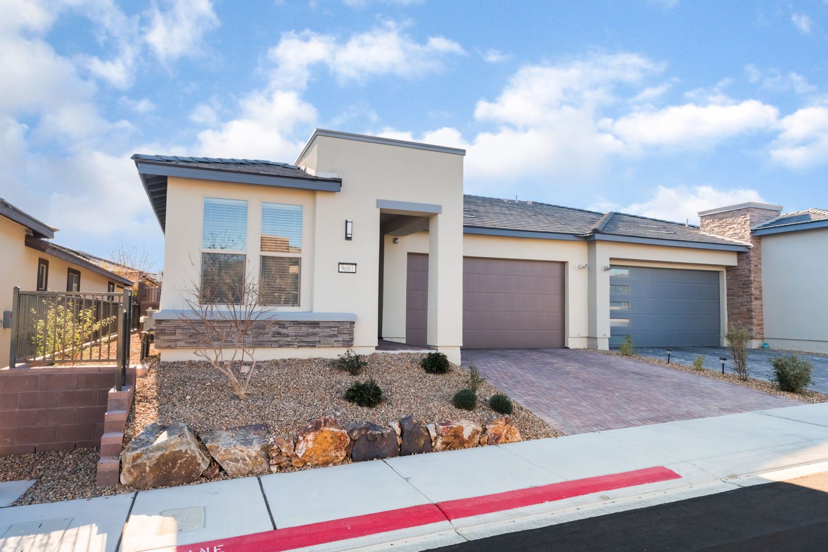 Las Vegas House: 9601 Jadeite Lane