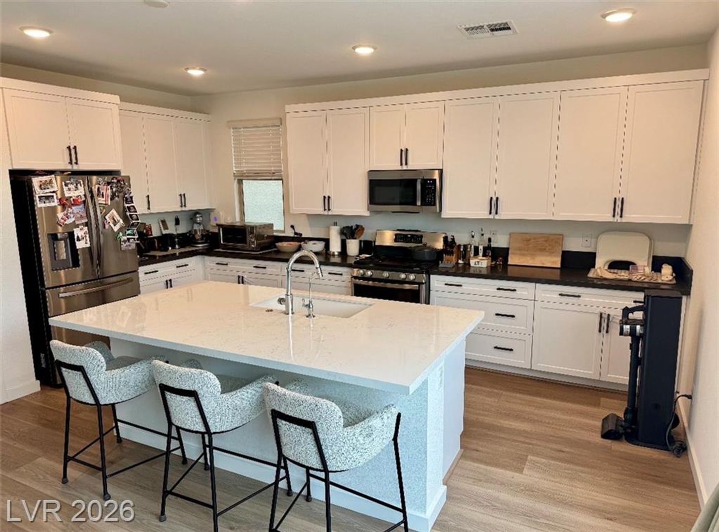 North Las Vegas House: 724 Emerson Creek Ct