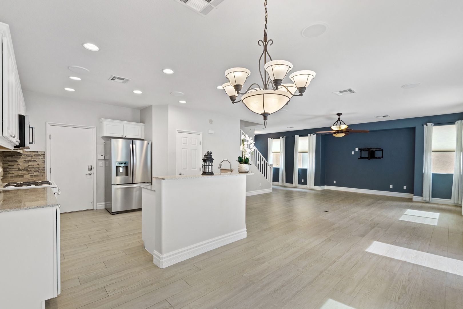 Las Vegas House: 9757 Marcelline