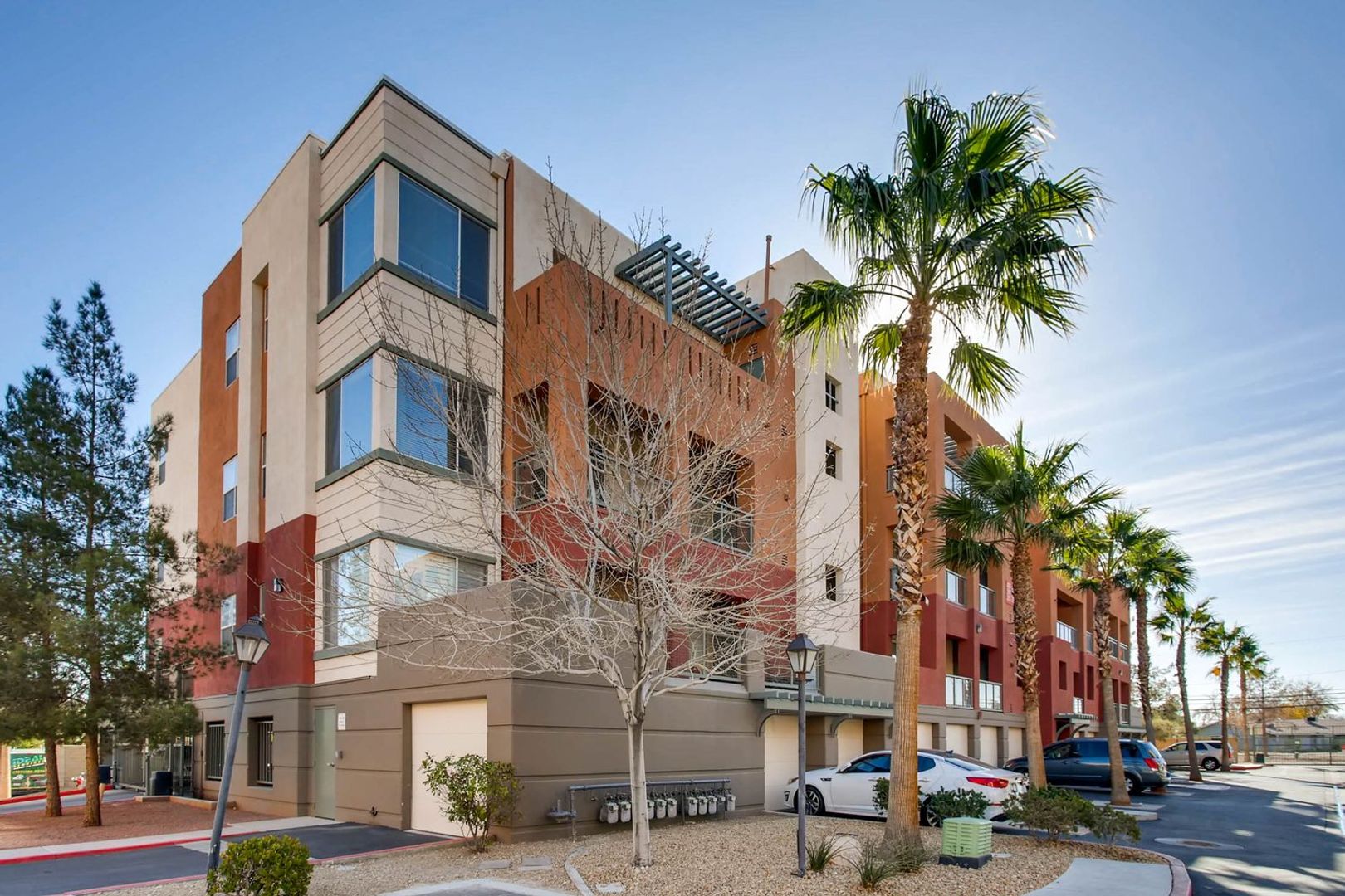 Las Vegas Apartment: 67 E Agate #205