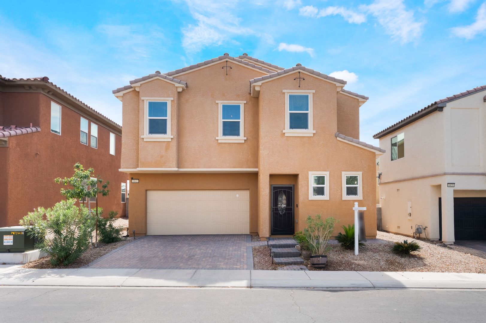 Las Vegas House: 6841 Compass Cove Ave.