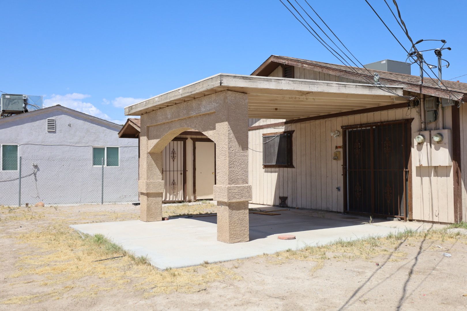 North Las Vegas Apartment: 1309 E Cartier Ave.