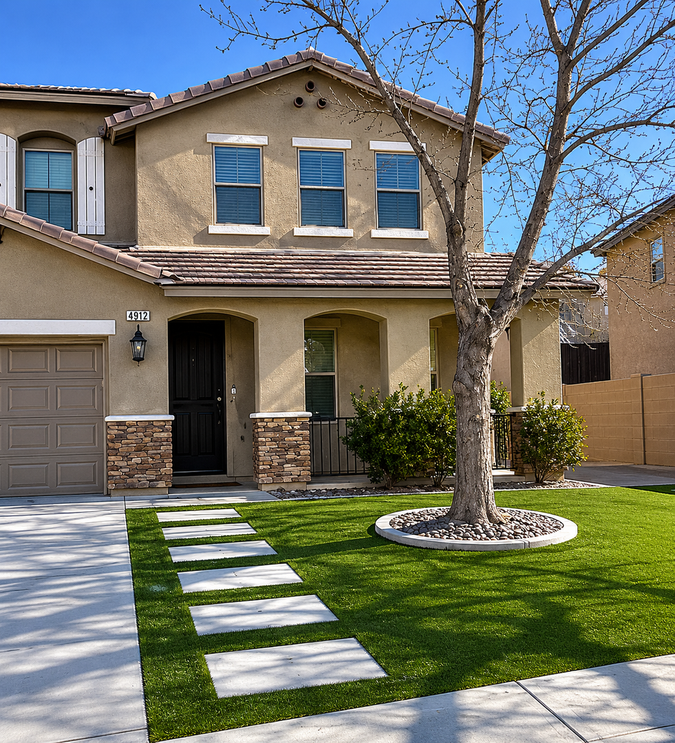 Las Vegas House: 4912 Capo Gallo St