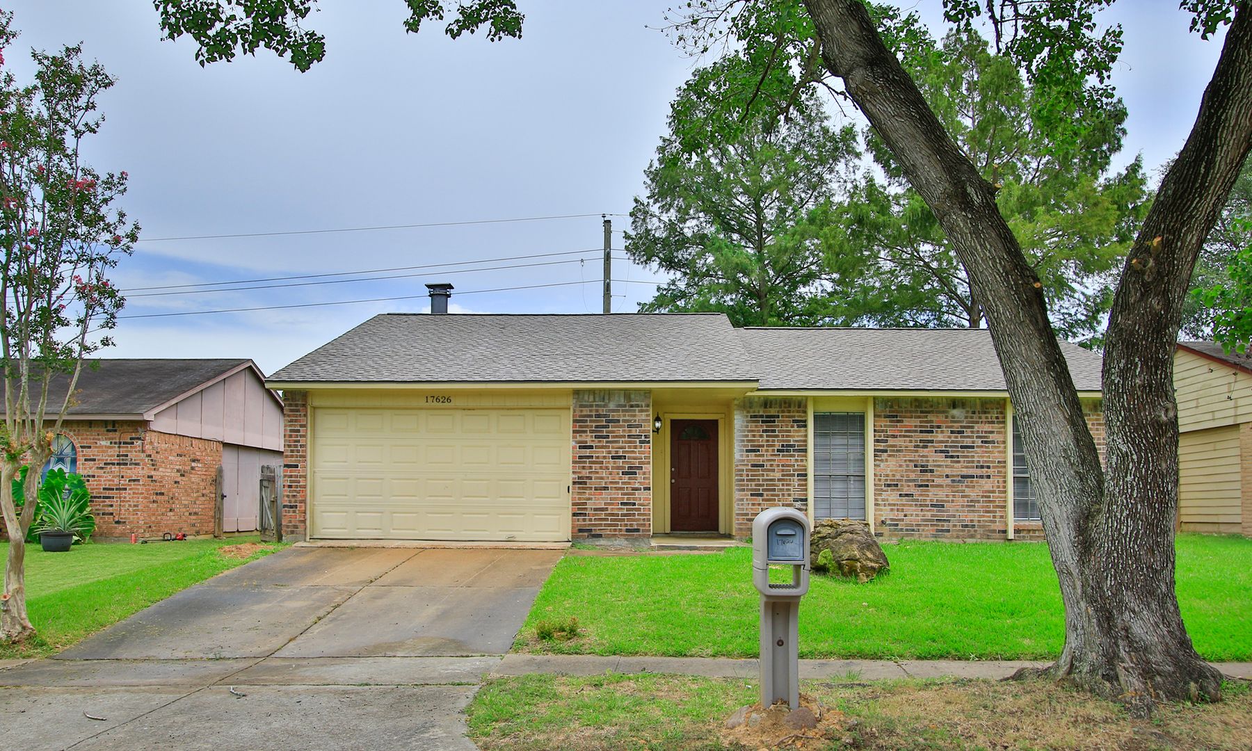 Hockley House: 17626 Bullis Gap