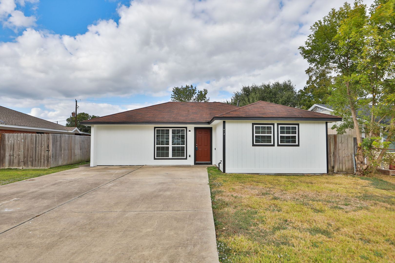 South Houston House: 913 Avenue M