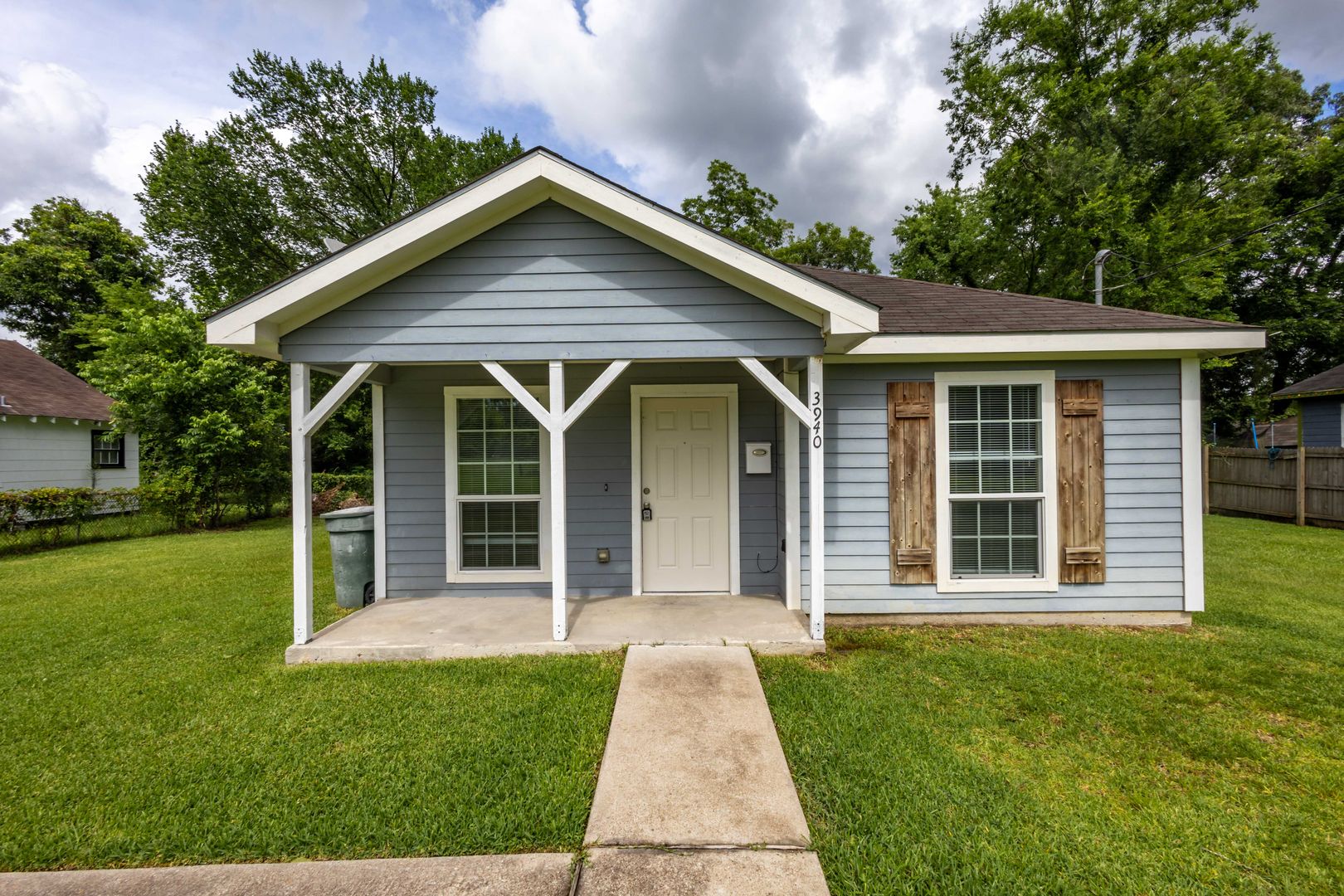Beaumont House: 3940 Scranton St.