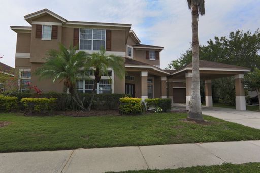 Beautiful 5 Bedroom/4 Bathroom Pool Home in Waterford Lake Area!!! – photo 1