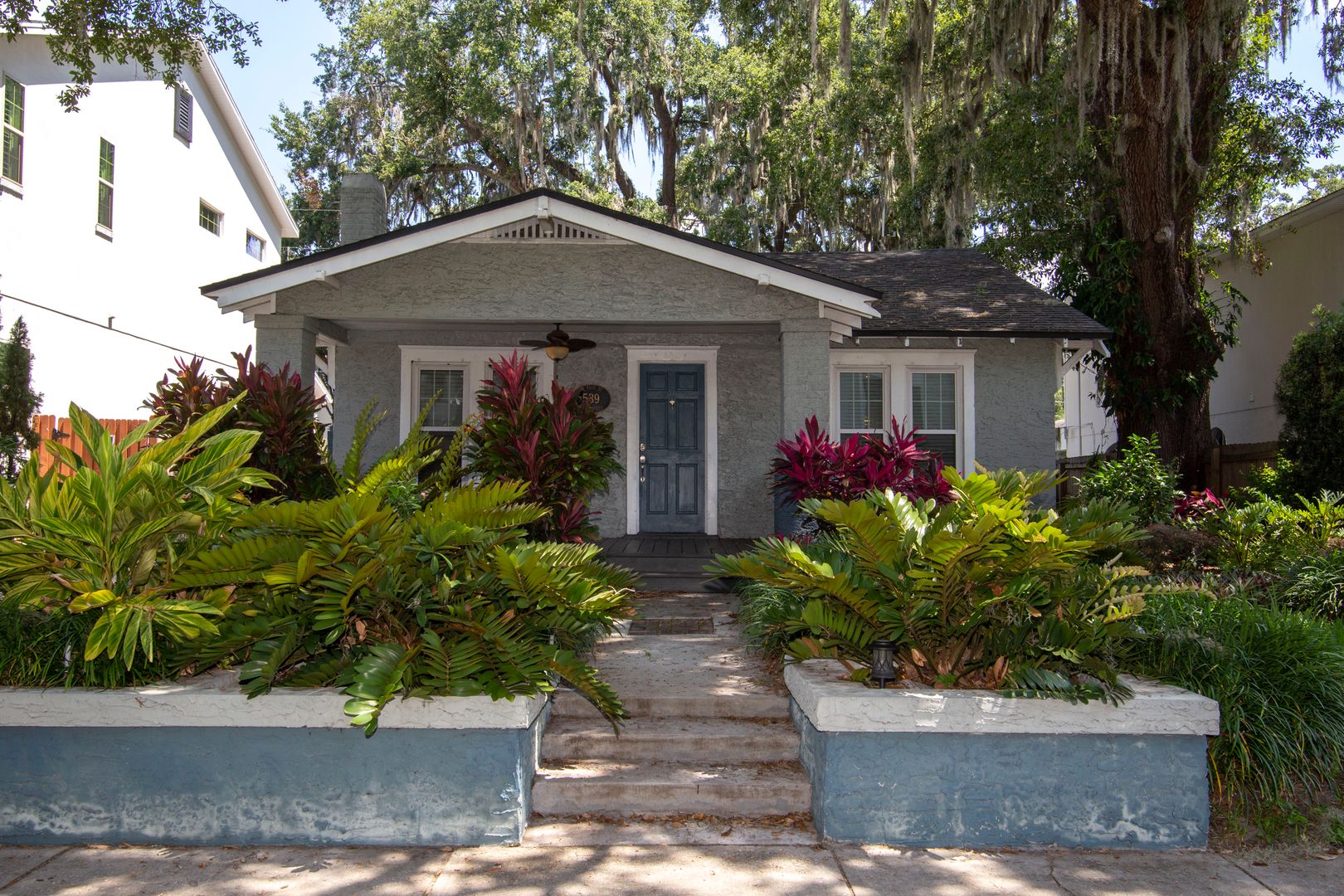 Orlando House: 539 W Yale Street