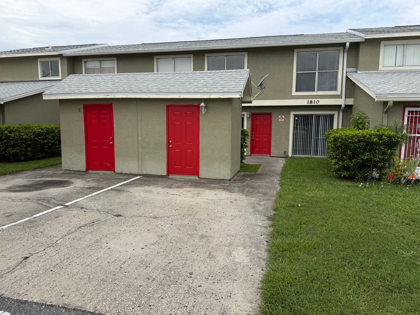 Orlando House: 1810 Caralee Blvd.