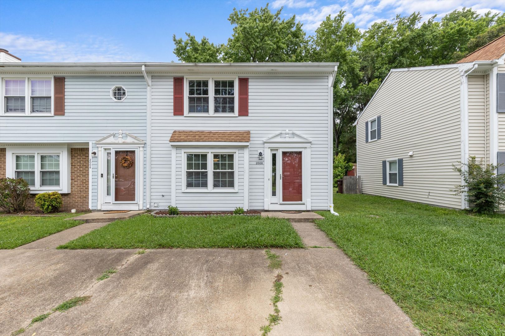 Chesapeake Townhome: 2008 Fawnwood Commons