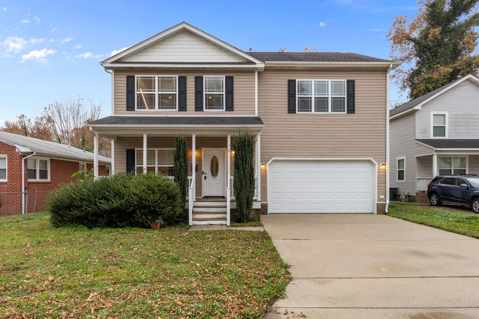 Hampton House: 13 Douglas St