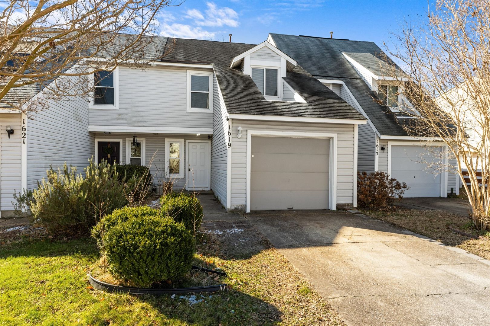 Virginia Beach Townhome: 1619 Slidell Lane