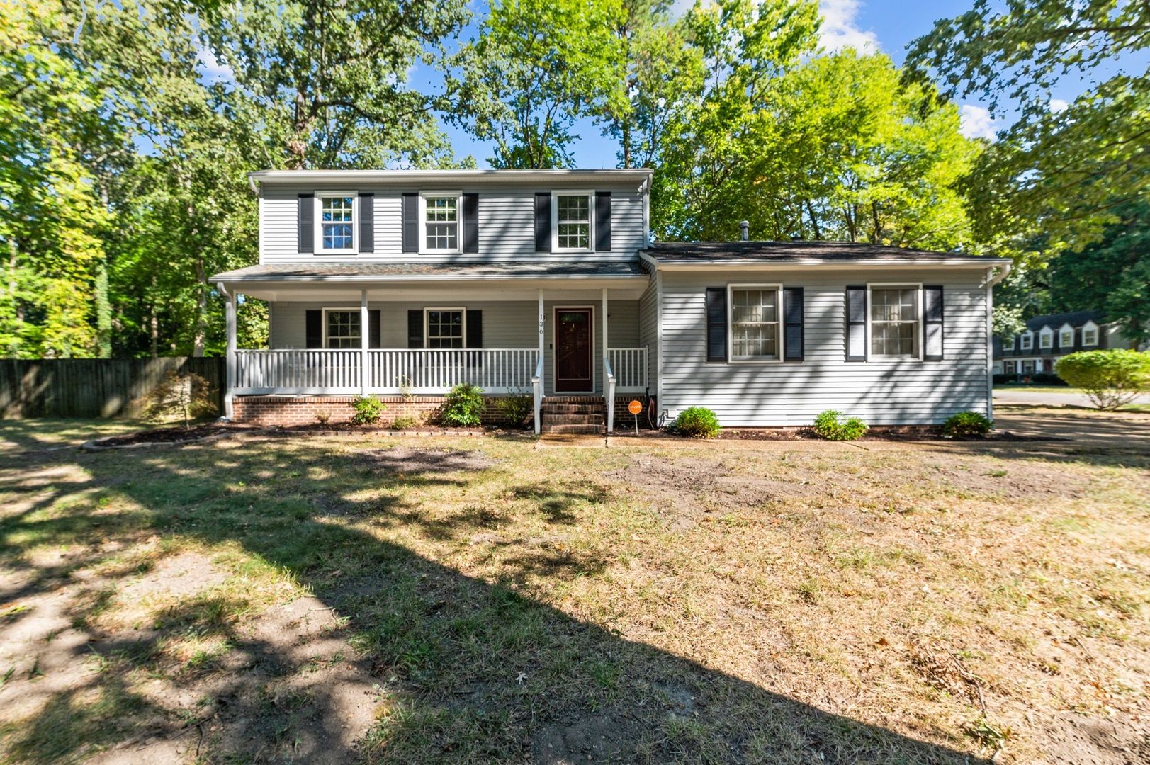 Yorktown House: 136 Tuckahoe Trace