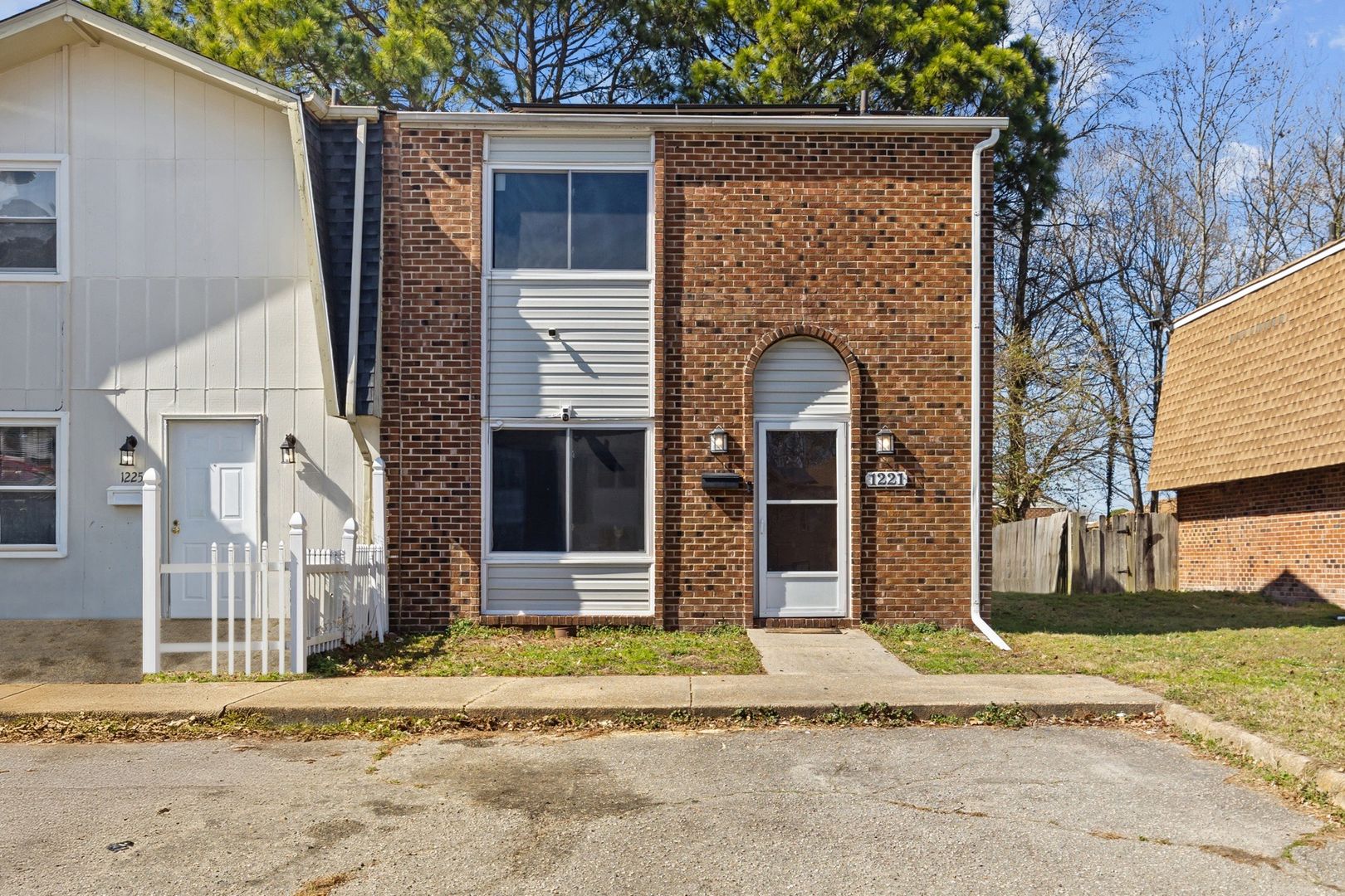Virginia Beach Townhome: 1221 Clydesdale Lane
