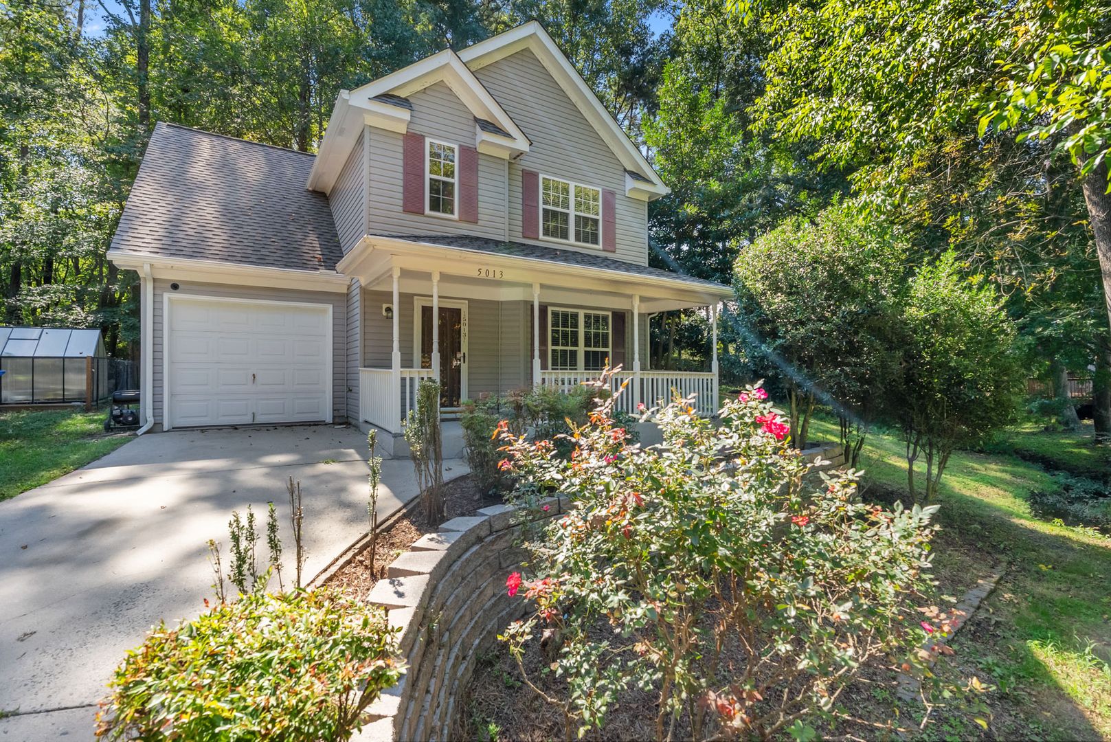 Chesapeake House: 5013 John Street